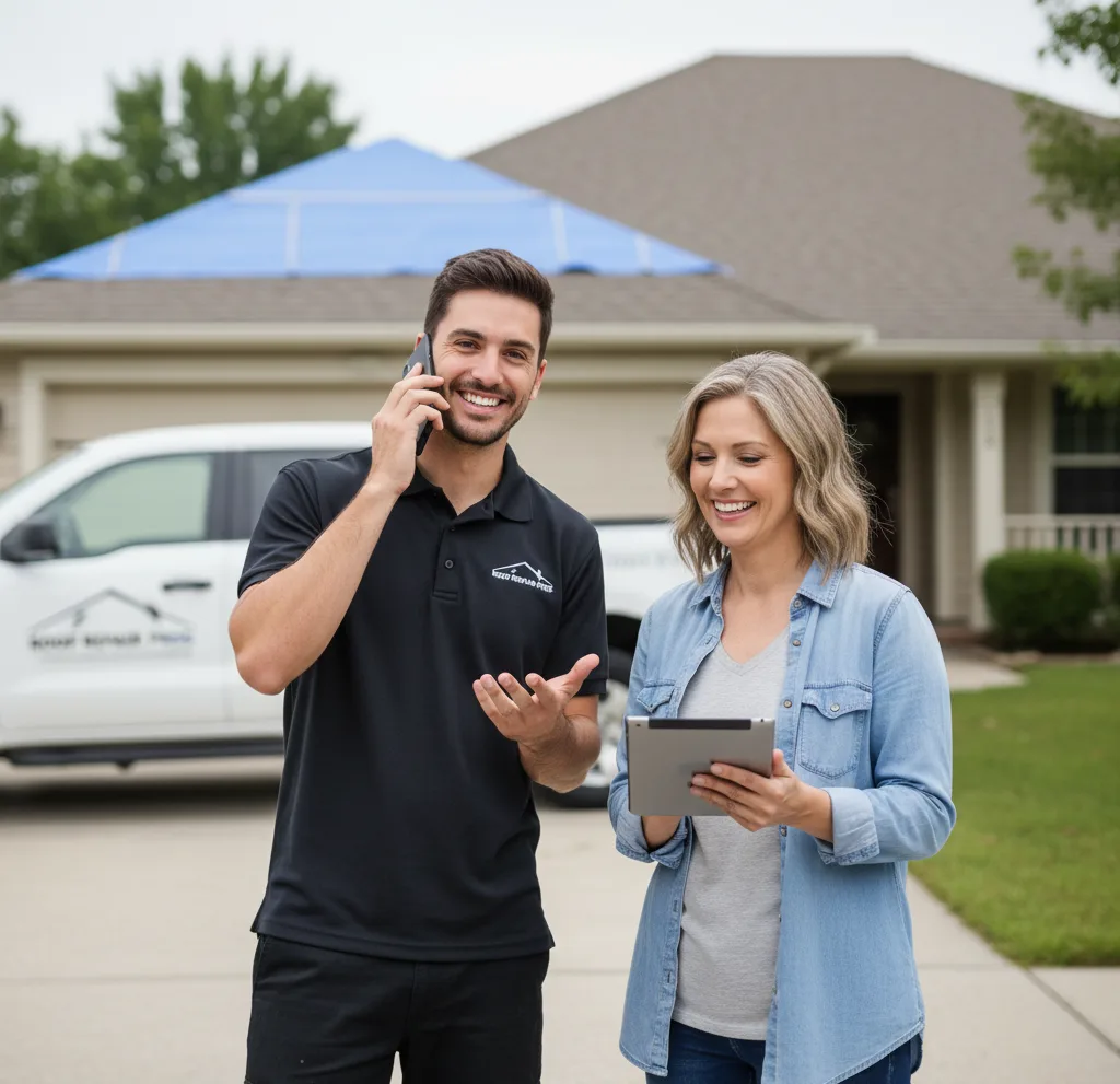 Modern Solutions Roof Repair customer support in Sebring