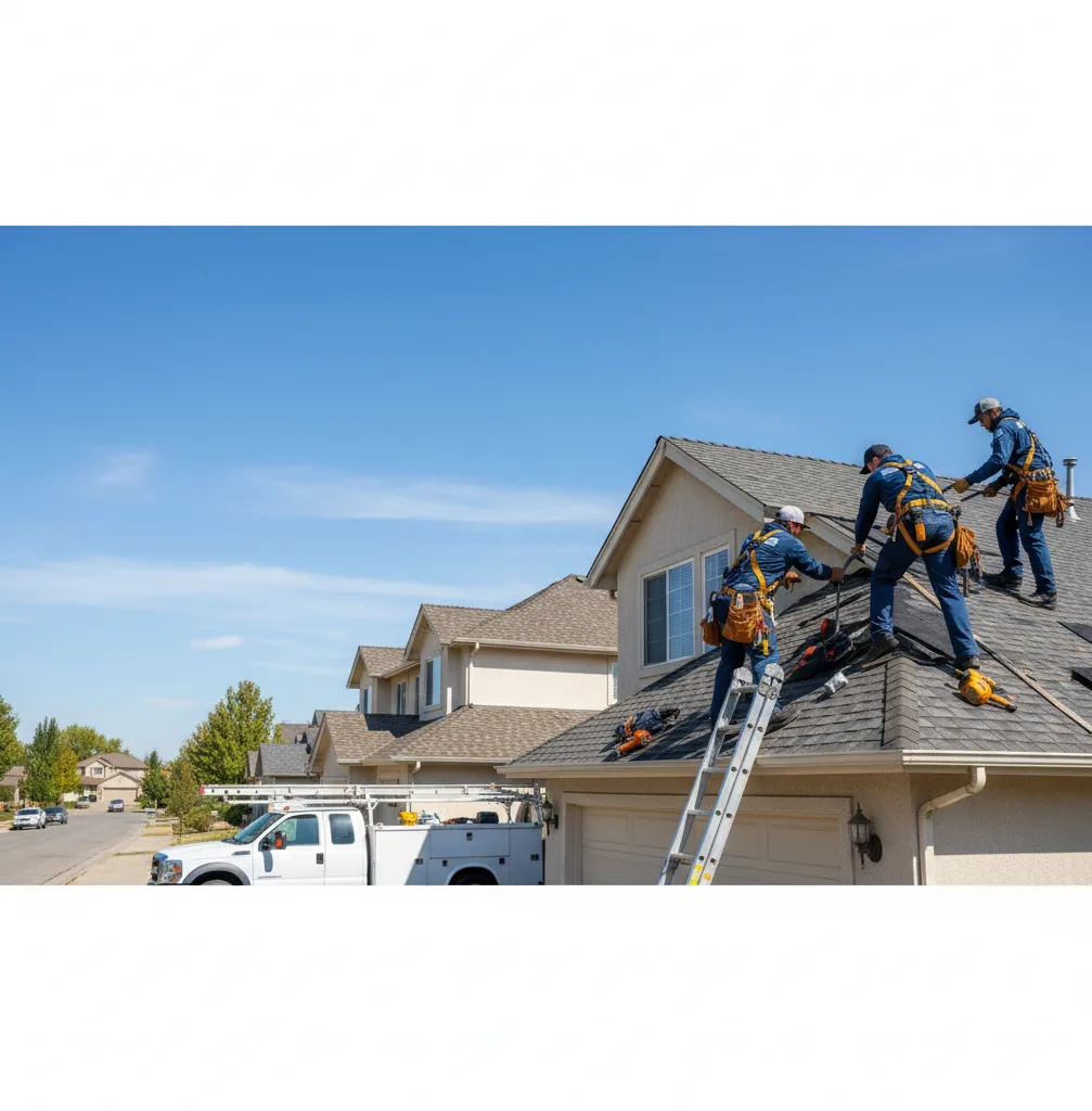 Roof Repair in Sebring